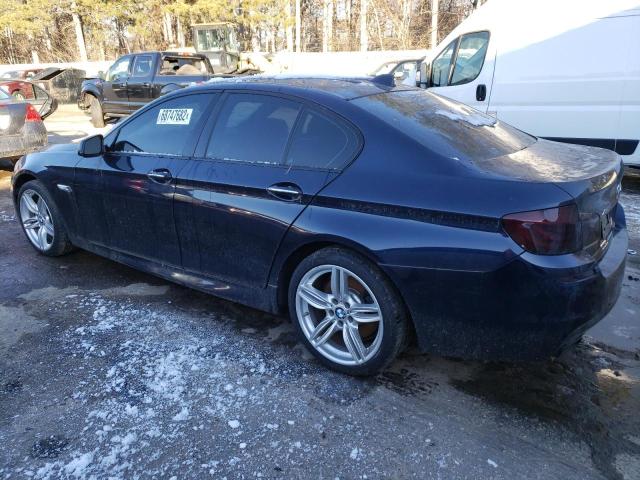 Photo 2 from auction – 2013 BMW 550 XI with VIN WBAFU9C58DDY71945