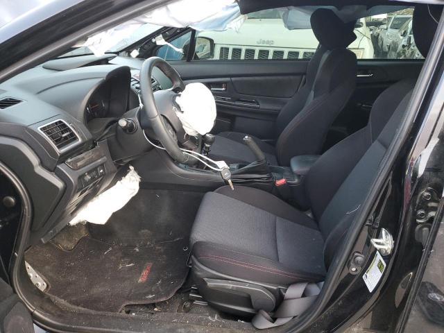 Photo 7 from auction – 2021 SUBARU WRX with VIN JF1VA1A65M9820609