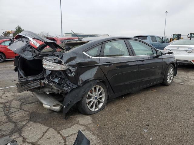 Photo 3 from auction – 2017 FORD FUSION SE with VIN 3FA6P0HD7HR347954