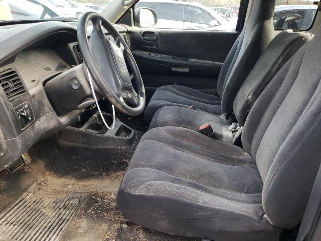 Photo 7 from auction – 2002 DODGE DAKOTA BAS with VIN 1B7GL42N72S663966