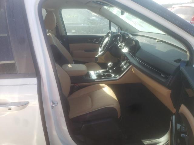 Photo 5 from auction – 2022 KIA CARNIVAL E with VIN KNDNC5H35N6148853