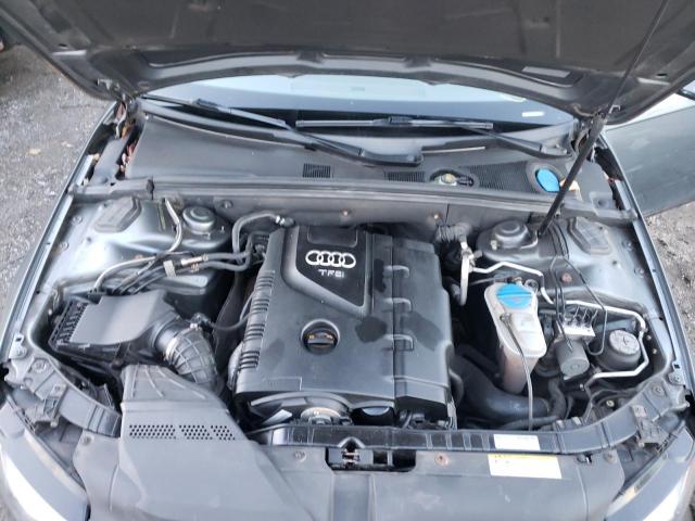 Photo 11 from auction – 2012 AUDI A4 PREMIUM with VIN WAUBFAFL0CN004701