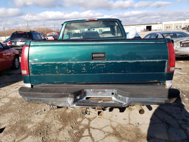 Photo 6 from auction – 1995 CHEVROLET GMT-400 C1 with VIN 2GCEC19H2S1137010