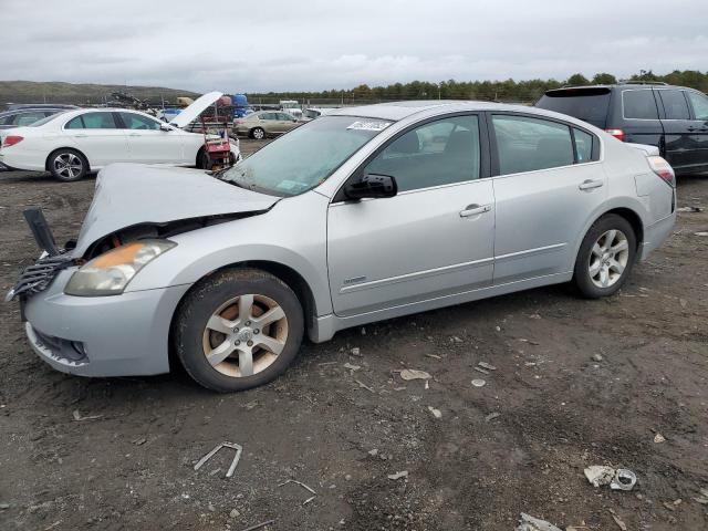 Photo 1 from auction – 2009 NISSAN ALTIMA HYB with VIN 1N4CL21E89C141703