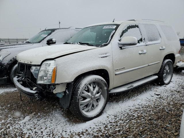 CADILLAC ESCALADE L 2012 with VIN 1GYS4BEF9CR132237 - Photo from auction