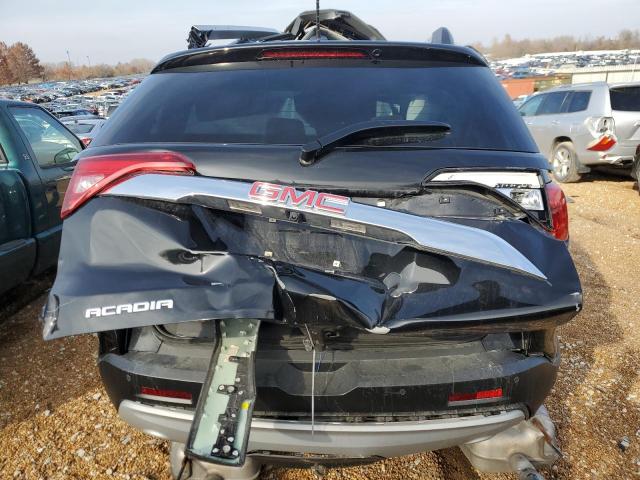 Photo 6 from auction – 2018 GMC ACADIA SLT with VIN 1GKKNNLS6JZ241597