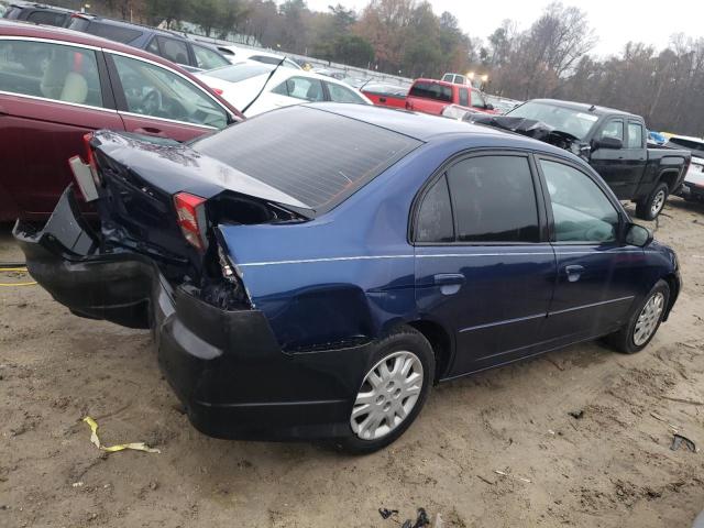 Photo 3 from auction – 2004 HONDA CIVIC LX with VIN 2HGES16514H579477