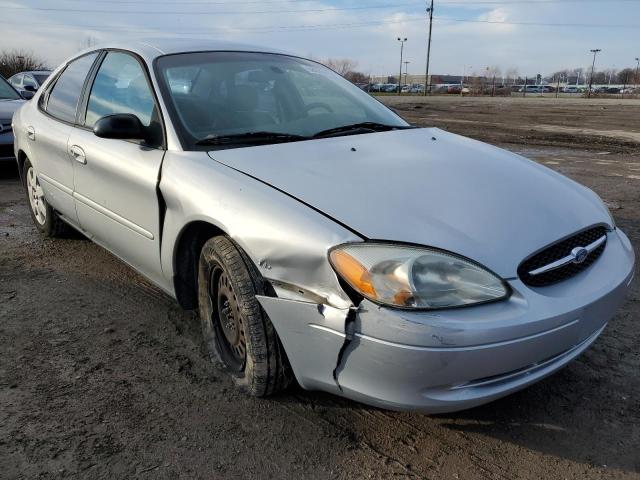Photo 4 from auction – 2002 FORD TAURUS LX with VIN 1FAFP52U12G169821