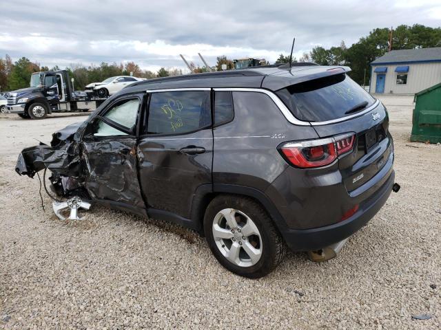 Photo 2 from auction – 2019 JEEP COMPASS LA with VIN 3C4NJCBB9KT832610