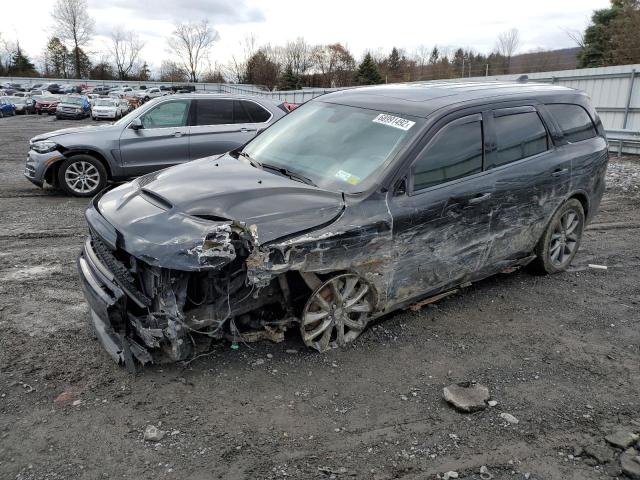 DODGE DURANGO GT 2018 with VIN 1C4RDJDG3JC439248 - Photo from auction