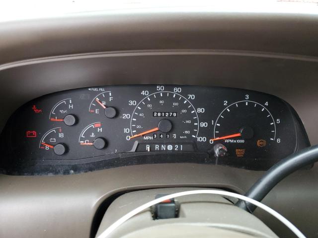 Photo 9 from auction – 2000 FORD EXCURSION with VIN 1FMNU42S7YEC18902