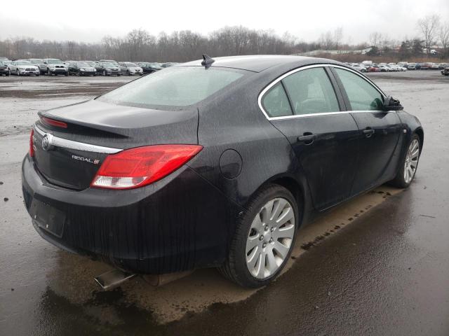 Photo 3 from auction – 2011 BUICK REGAL CXL with VIN W04G15GV8B1078415
