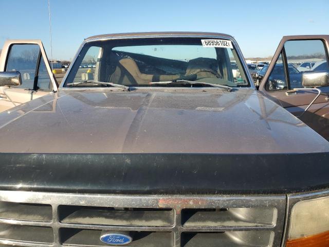 Photo 11 from auction – 1997 FORD F250 with VIN 1FTHF26H8VEC80139