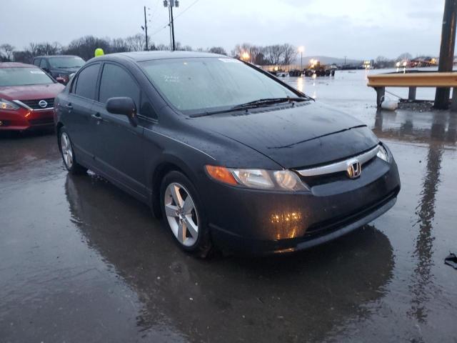 Photo 4 from auction – 2008 HONDA CIVIC EX with VIN 1HGFA16848L110622