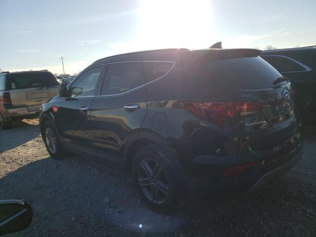 Photo 2 from auction – 2017 HYUNDAI SANTA FE S with VIN 5NMZU3LB1HH010784