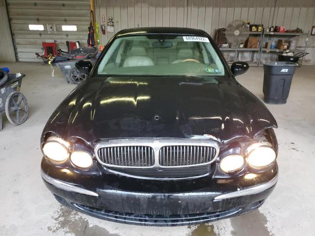 Photo 11 from auction – 2004 JAGUAR X-TYPE 3.0 with VIN SAJEA51C94WE08416