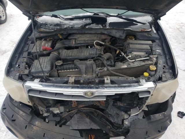 Photo 12 from auction – 2007 CHRYSLER ASPEN LIMI with VIN 1A8HW58257F518013