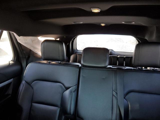 Photo 10 from auction – 2016 FORD EXPLORER X with VIN 1FM5K8D83GGA95830