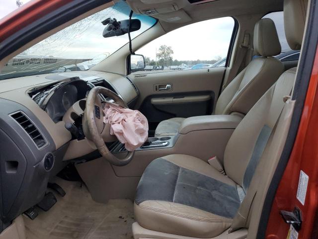 Photo 7 from auction – 2007 FORD EDGE SEL P with VIN 2FMDK49C47BA68709