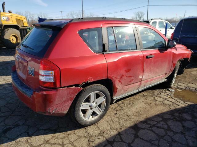 Photo 3 from auction – 2007 JEEP COMPASS with VIN 1J8FF47W77D418271