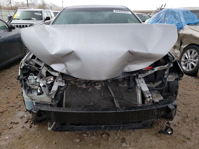 Photo 5 from auction – 2015 TOYOTA CAMRY LE with VIN 4T1BF1FKXFU104935