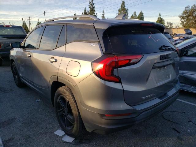 Photo 2 from auction – 2019 GMC TERRAIN SL with VIN 3GKALPEV9KL142818