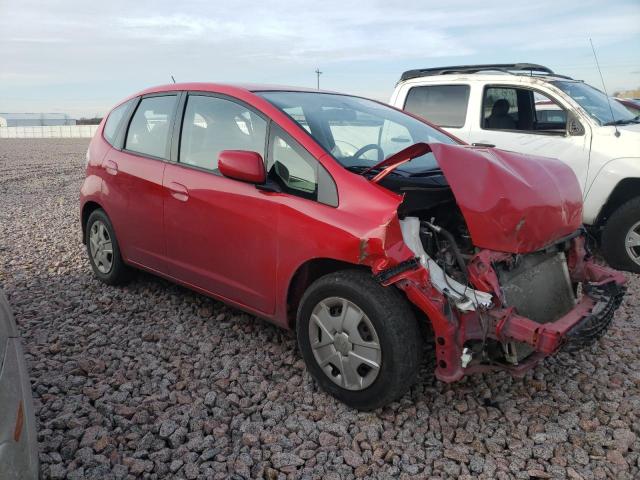 Photo 4 from auction – 2013 HONDA FIT with VIN JHMGE8H35DC003282