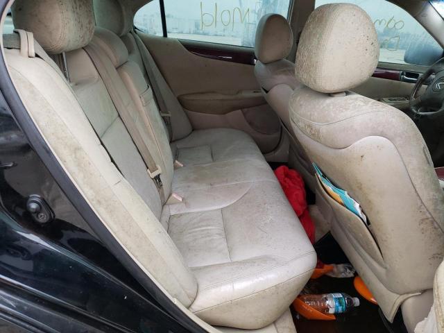 Photo 10 from auction – 2004 LEXUS ES 330 with VIN JTHBA30G845044808