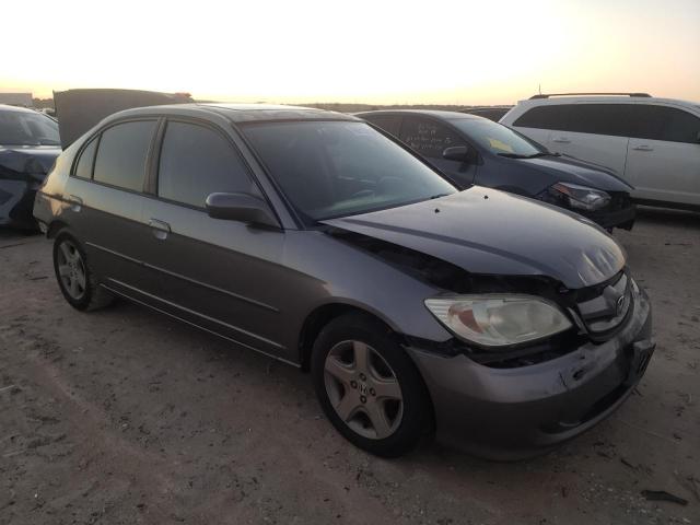 Photo 4 from auction – 2005 HONDA CIVIC EX with VIN 2HGES26705H546821
