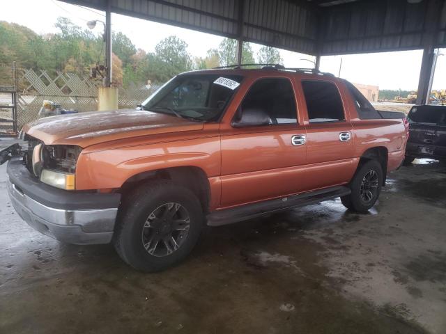 CHEVROLET AVALANCHE 2005 with VIN 3GNEC12Z85G240745 - Photo from auction