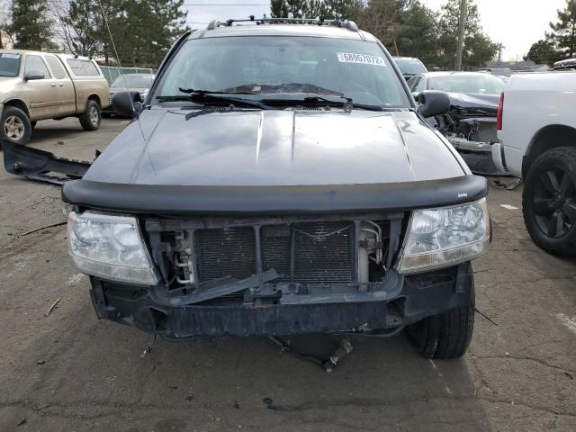 Photo 5 from auction – 2004 JEEP GRAND CHER with VIN 1J4GW58J44C339933