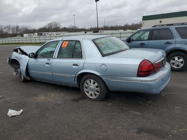 Photo 2 from auction – 2003 MERCURY GRAND MARQ with VIN 2MEFM75W93X700804