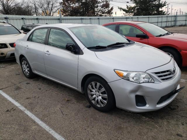 Photo 4 from auction – 2013 TOYOTA COROLLA BA with VIN 2T1BU4EE2DC992534