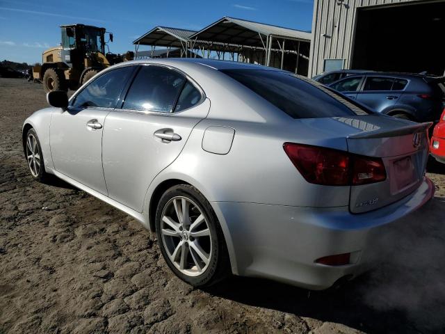 Photo 2 from auction – 2006 LEXUS IS 350 with VIN JTHBE262162004830
