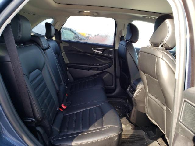 Photo 10 from auction – 2019 FORD EDGE SEL with VIN 2FMPK3J91KBB09586