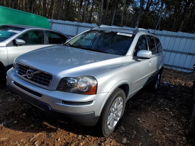VOLVO XC90 3.2 2010 with VIN YV4982CY7A1558112 - Photo from auction