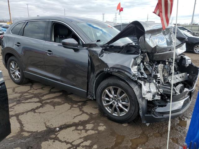 Photo 4 from auction – 2018 MAZDA CX-9 TOURI with VIN JM3TCBCY8J0224594