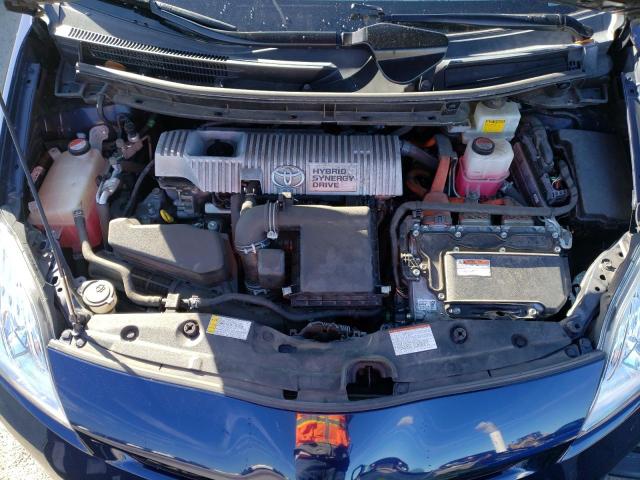 Photo 11 from auction – 2015 TOYOTA PRIUS with VIN JTDKN3DU9F0457388