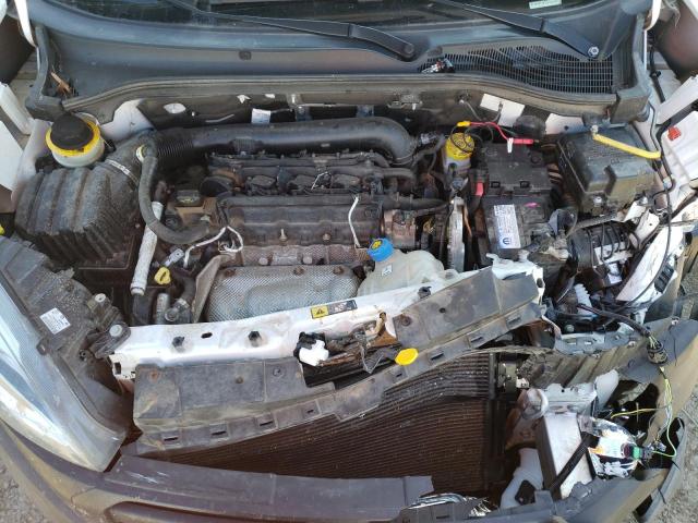 Photo 12 from auction – 2018 RAM PROMASTER with VIN ZFBERFAB7J6J20538