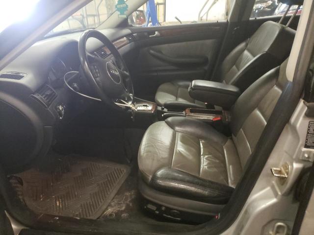 Photo 7 from auction – 2004 AUDI ALLROAD with VIN WA1YL64B84N082944