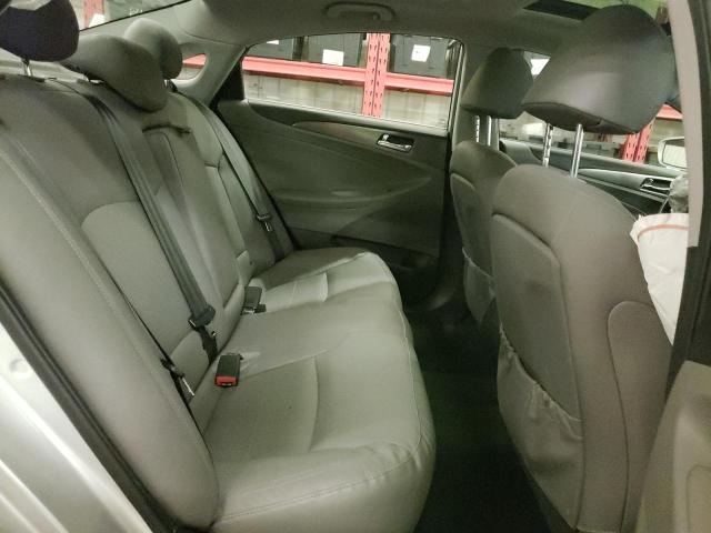 Photo 10 from auction – 2014 HYUNDAI SONATA HYB with VIN KMHEC4A46EA108111