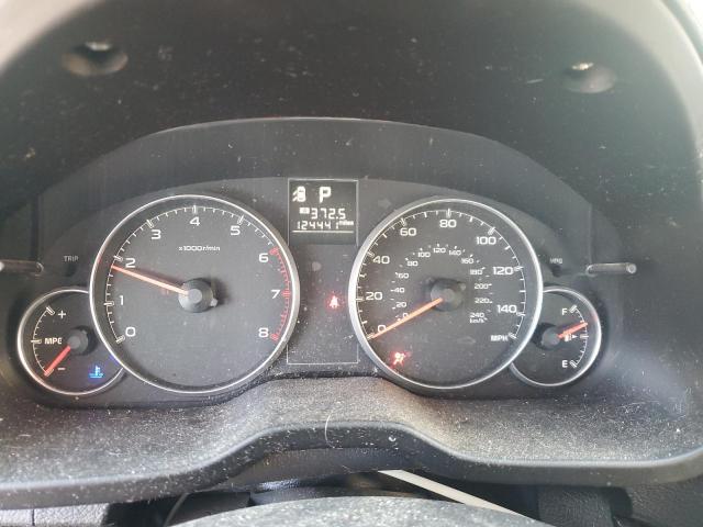 Photo 9 from auction – 2014 SUBARU LEGACY 2.5 with VIN 4S3BMBJ61E3027516