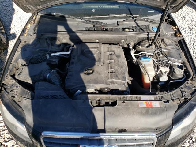Photo 11 from auction – 2009 AUDI A4 PREMIUM with VIN WAUCF78K19N044628