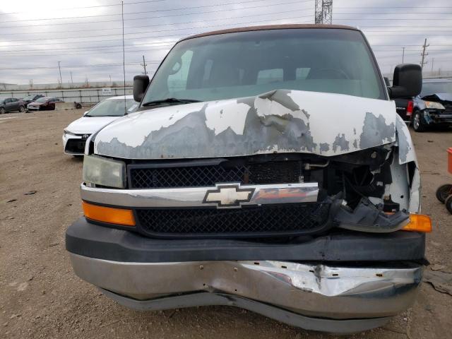 Photo 5 from auction – 2006 CHEVROLET EXPRESS G1 with VIN 1GNFH15T461115089