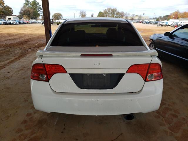 Photo 6 from auction – 2008 HONDA CIVIC EX with VIN 2HGFA16878H309113