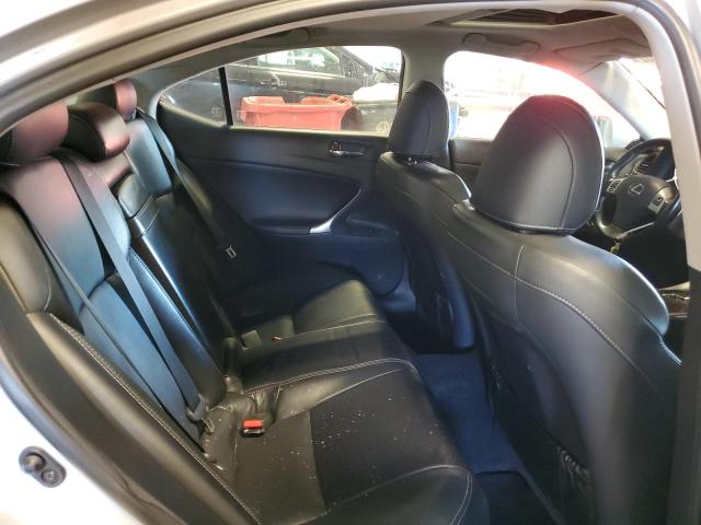 Photo 10 from auction – 2011 LEXUS IS 250 with VIN JTHCF5C20B5050214