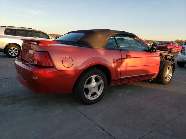 Photo 3 from auction – 2001 FORD MUSTANG with VIN 1FAFP444X1F187911