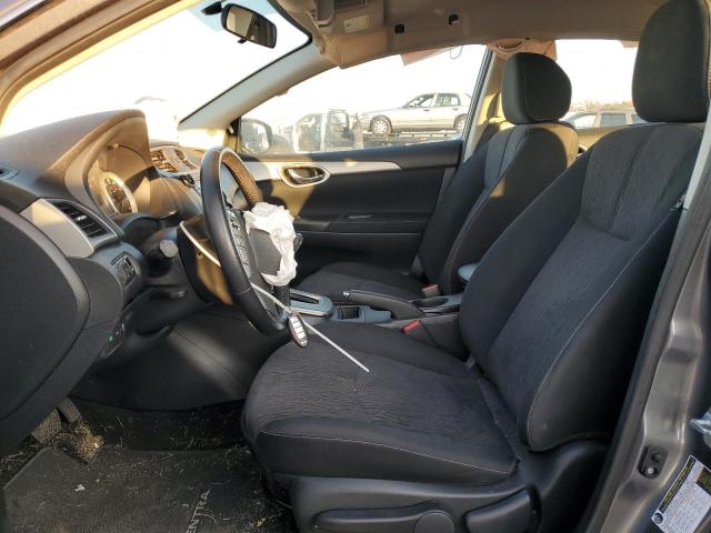 Photo 7 from auction – 2015 NISSAN SENTRA S with VIN 3N1AB7AP8FL693398