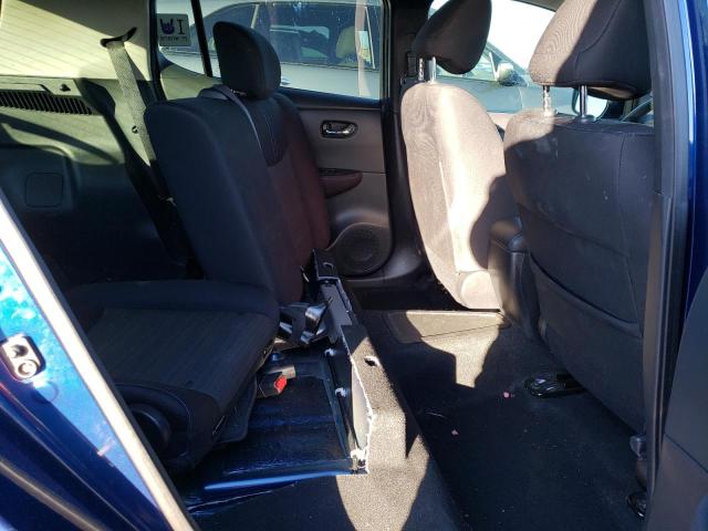 Photo 11 from auction – 2019 NISSAN LEAF S with VIN 1N4AZ1CP2KC312336