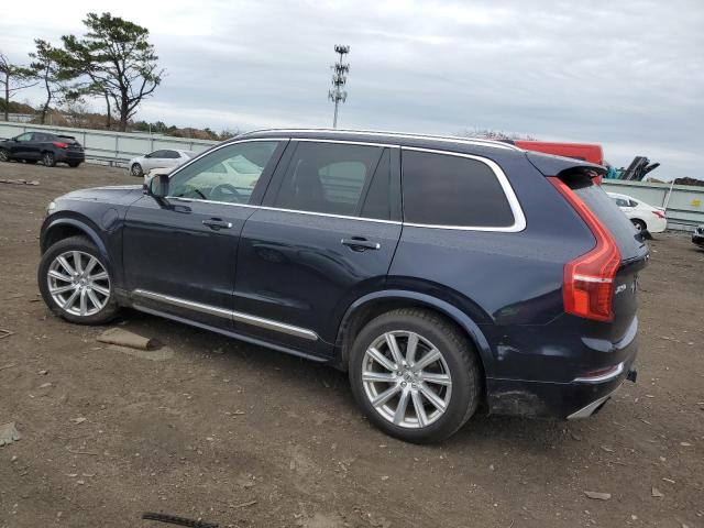 Photo 2 from auction – 2016 VOLVO XC90 T8 with VIN YV4BC0PL1G1066297